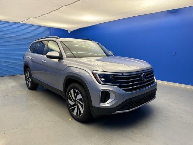 new 2024 Volkswagen Atlas car, priced at $42,005