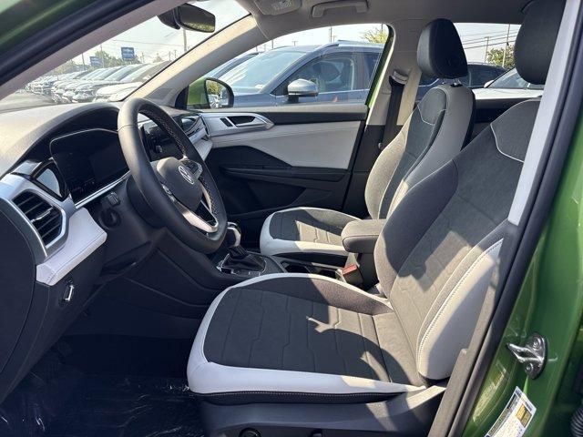new 2025 Volkswagen Taos car, priced at $29,887