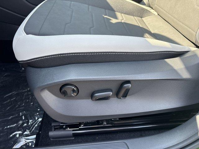 new 2025 Volkswagen Taos car, priced at $29,887