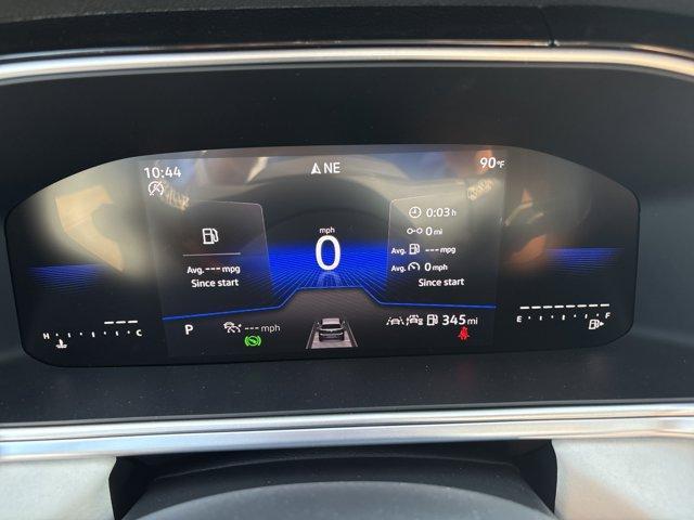 new 2025 Volkswagen Taos car, priced at $29,887