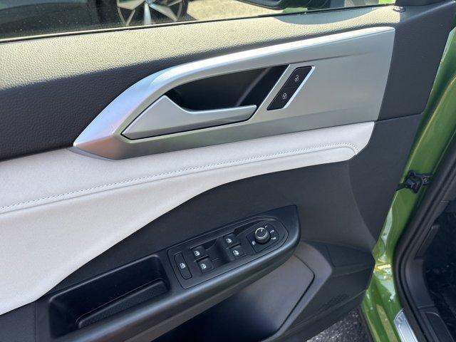 new 2025 Volkswagen Taos car, priced at $29,887