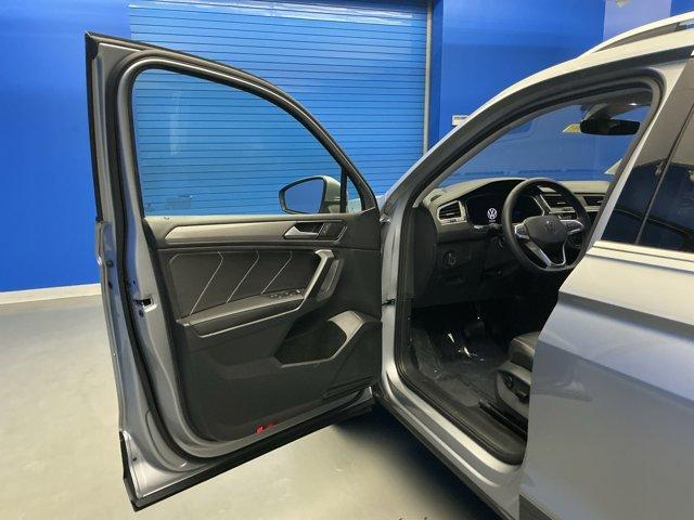 used 2024 Volkswagen Tiguan car, priced at $27,998