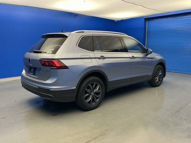used 2024 Volkswagen Tiguan car, priced at $27,998