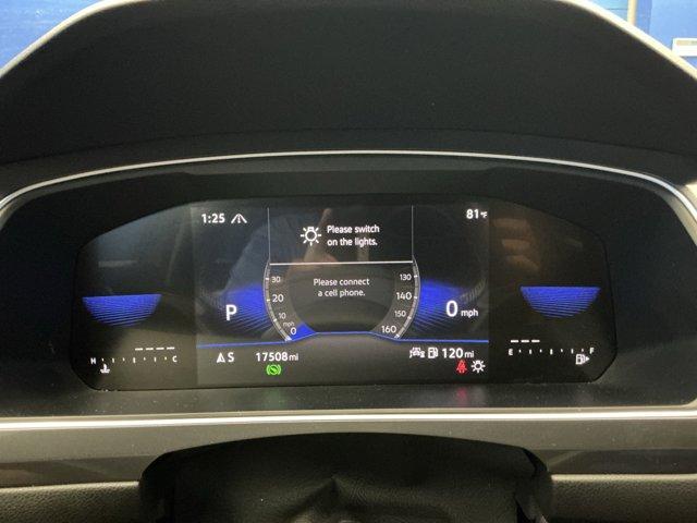 used 2024 Volkswagen Tiguan car, priced at $27,998