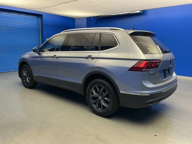 used 2024 Volkswagen Tiguan car, priced at $27,998
