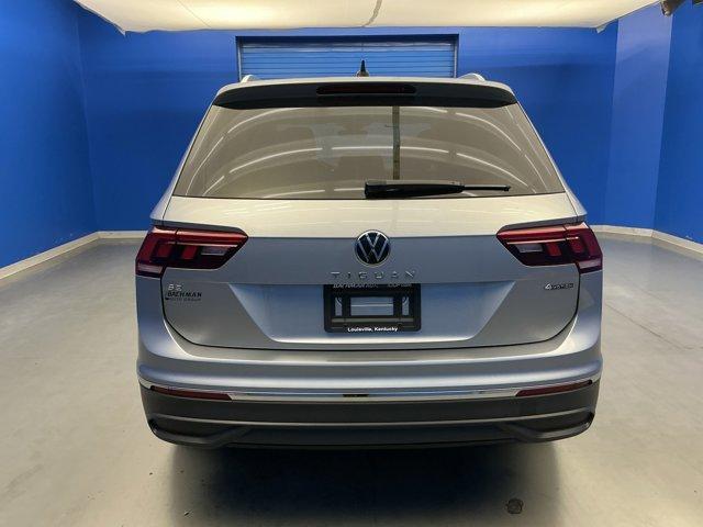 used 2024 Volkswagen Tiguan car, priced at $27,998