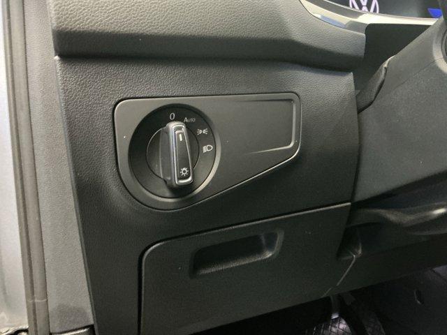 used 2024 Volkswagen Tiguan car, priced at $27,998