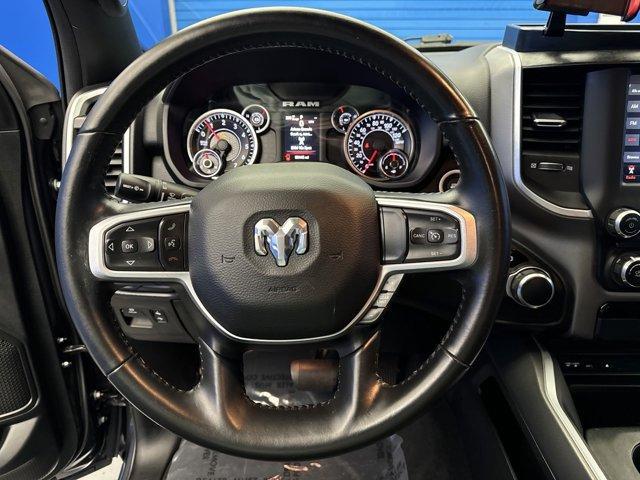 used 2019 Ram 1500 car, priced at $27,998