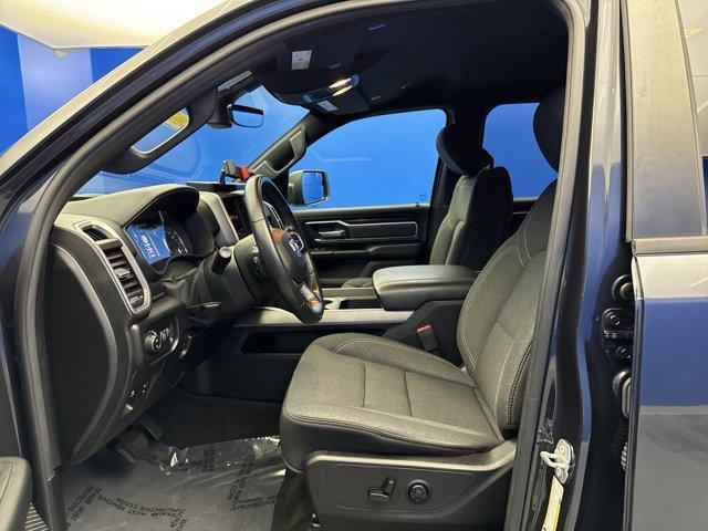 used 2019 Ram 1500 car, priced at $27,998