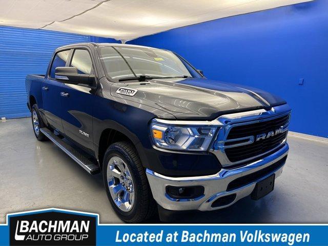 used 2019 Ram 1500 car, priced at $27,998