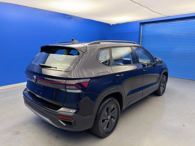 used 2025 Volkswagen Taos car, priced at $21,898