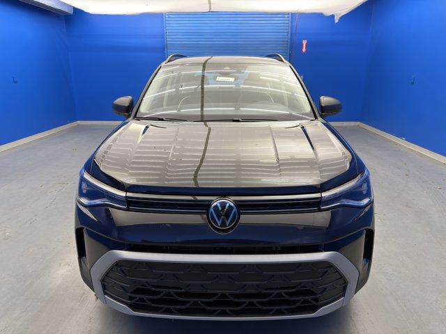 used 2025 Volkswagen Taos car, priced at $21,898