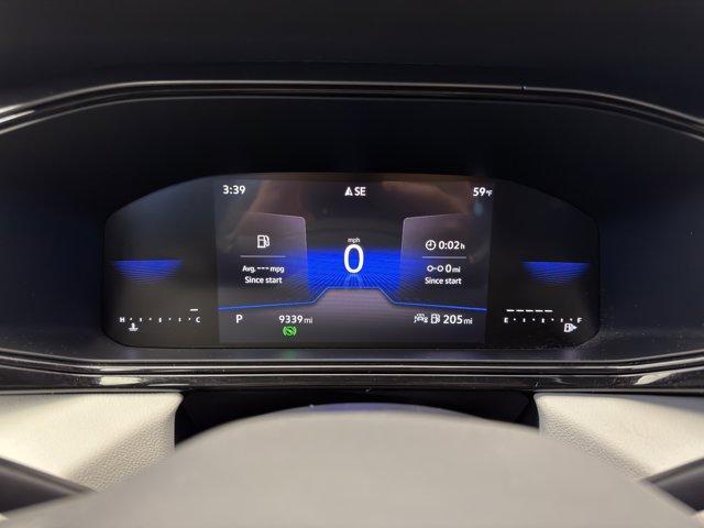 used 2025 Volkswagen Taos car, priced at $21,898