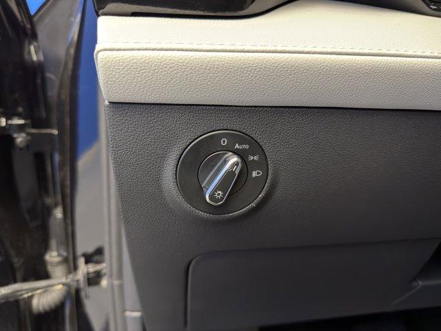 used 2025 Volkswagen Taos car, priced at $21,898