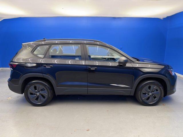 used 2025 Volkswagen Taos car, priced at $21,898