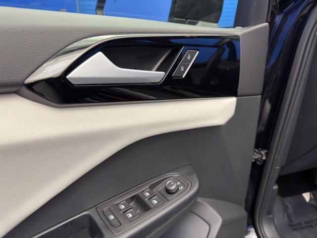 used 2025 Volkswagen Taos car, priced at $21,898