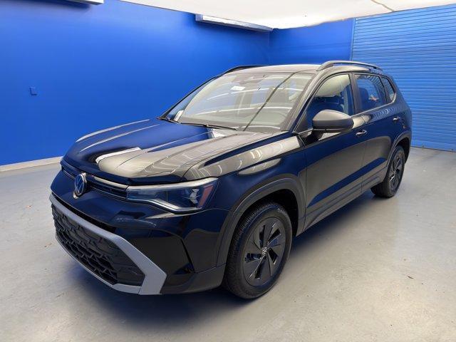 used 2025 Volkswagen Taos car, priced at $21,898