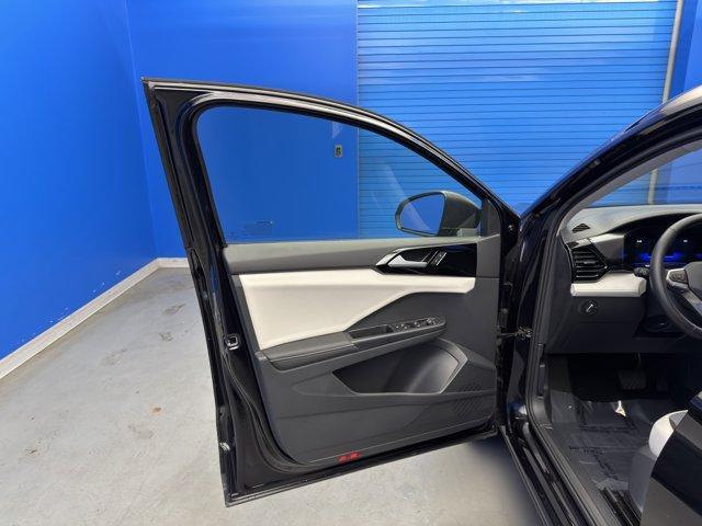 used 2025 Volkswagen Taos car, priced at $21,898