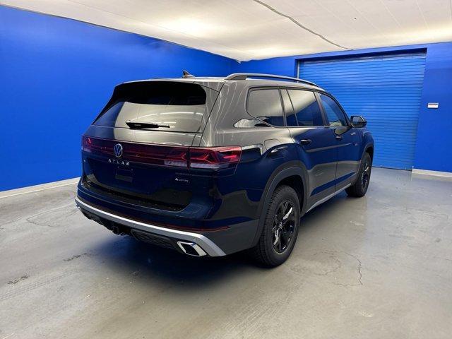 new 2024 Volkswagen Atlas car, priced at $42,899