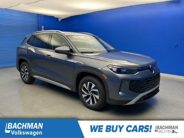 new 2025 Volkswagen Tiguan car, priced at $29,948