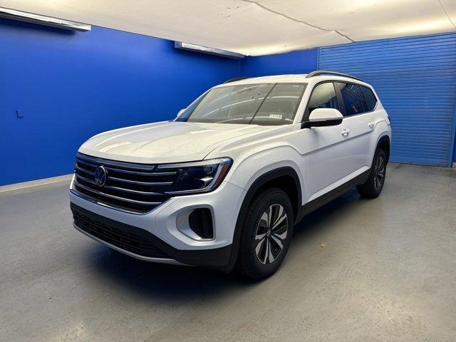 new 2025 Volkswagen Atlas car, priced at $38,998