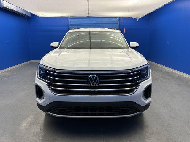 new 2025 Volkswagen Atlas car, priced at $38,998