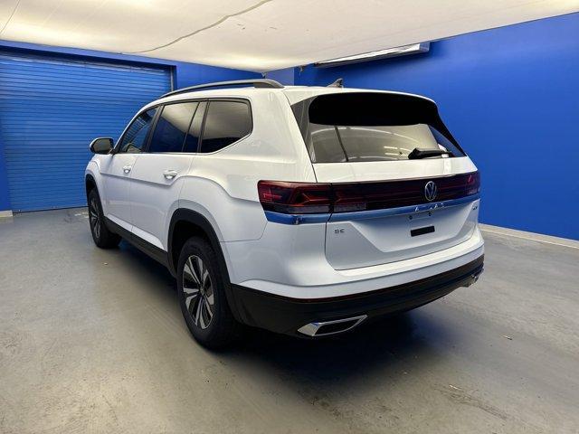 new 2025 Volkswagen Atlas car, priced at $38,998