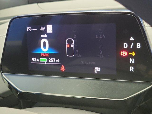 new 2025 Volkswagen ID.4 car, priced at $52,964