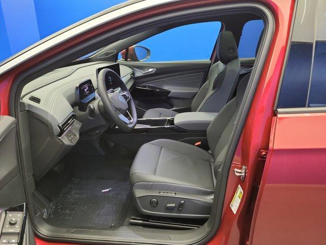 new 2025 Volkswagen ID.4 car, priced at $52,964