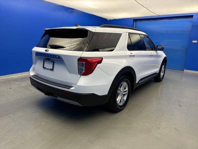 used 2021 Ford Explorer car, priced at $21,998