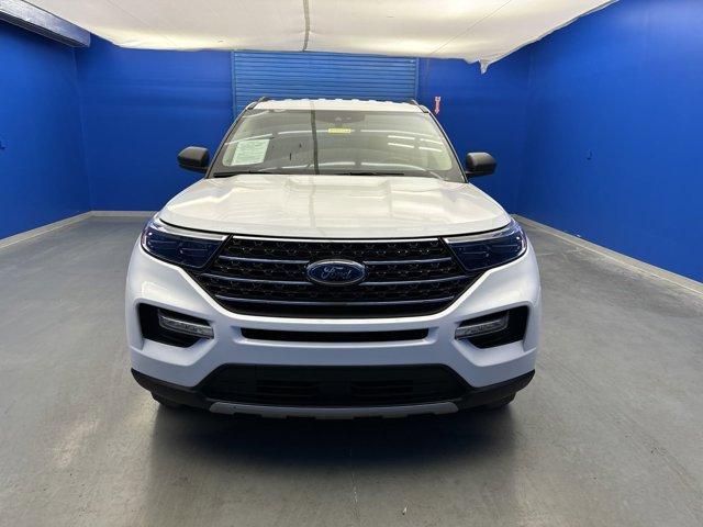 used 2021 Ford Explorer car, priced at $21,998