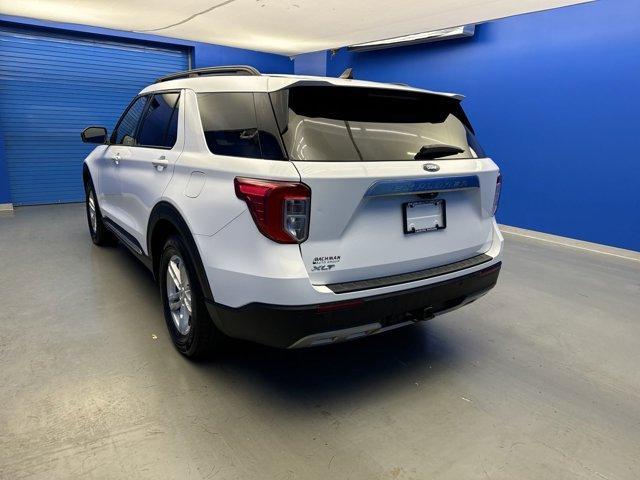 used 2021 Ford Explorer car, priced at $21,998