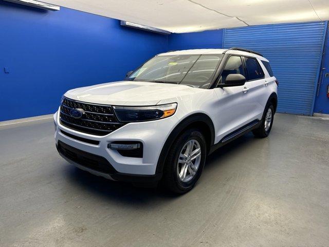 used 2021 Ford Explorer car, priced at $21,998