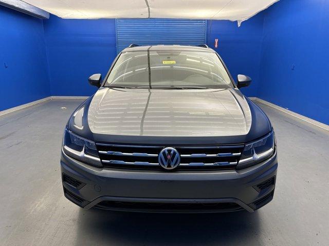 used 2020 Volkswagen Tiguan car, priced at $18,598