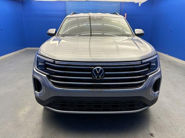 new 2024 Volkswagen Atlas car, priced at $41,896