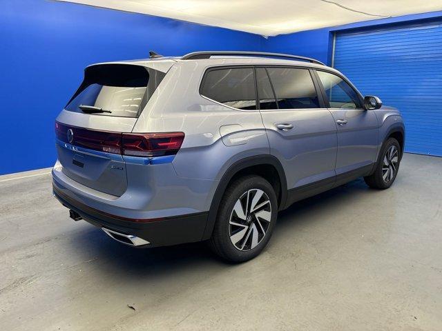 new 2024 Volkswagen Atlas car, priced at $41,896