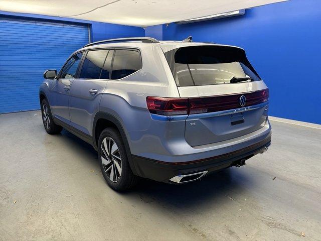 new 2024 Volkswagen Atlas car, priced at $41,896