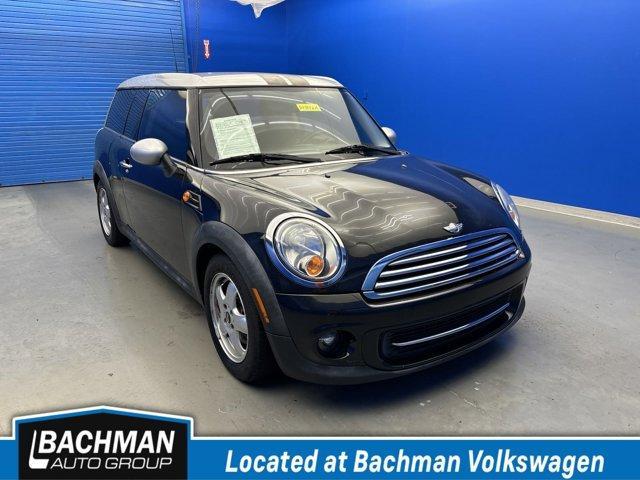 used 2011 MINI Cooper Clubman car, priced at $4,500