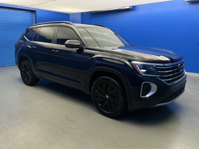 used 2024 Volkswagen Atlas car, priced at $36,898