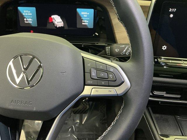 used 2024 Volkswagen Atlas car, priced at $36,898