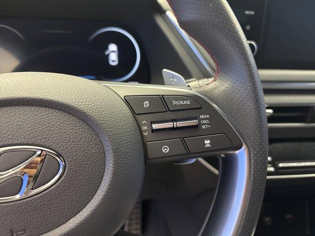 used 2021 Hyundai Sonata car, priced at $20,478