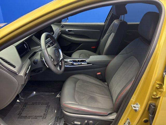 used 2021 Hyundai Sonata car, priced at $20,478