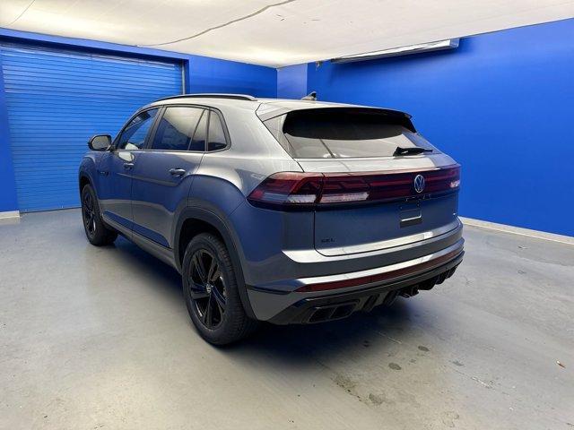 new 2025 Volkswagen Atlas Cross Sport car, priced at $48,498