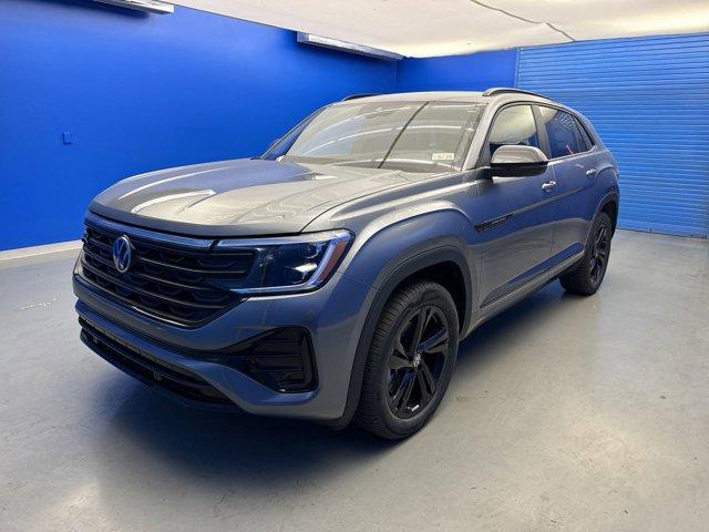 new 2025 Volkswagen Atlas Cross Sport car, priced at $48,498