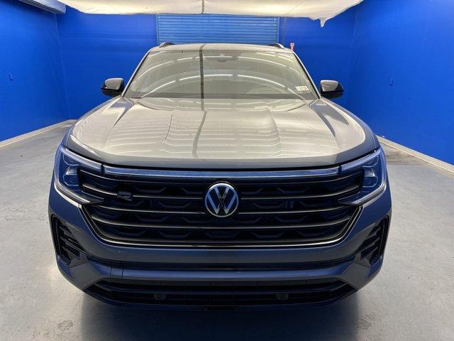 new 2025 Volkswagen Atlas Cross Sport car, priced at $48,498