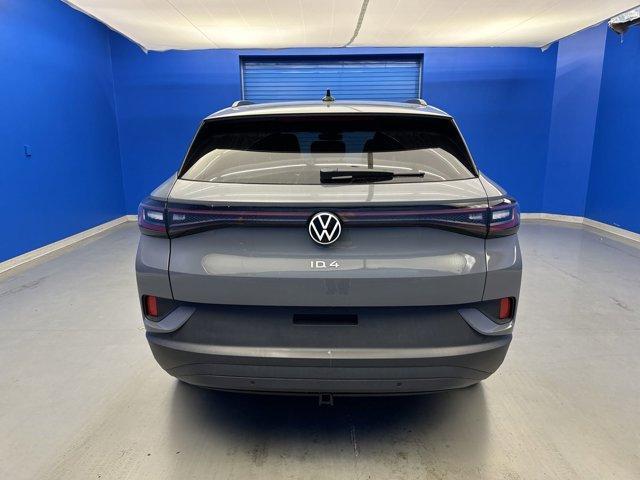 new 2024 Volkswagen ID.4 car, priced at $38,278