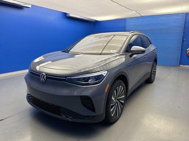 new 2024 Volkswagen ID.4 car, priced at $38,278