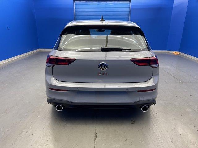 new 2025 Volkswagen Golf GTI car, priced at $37,800