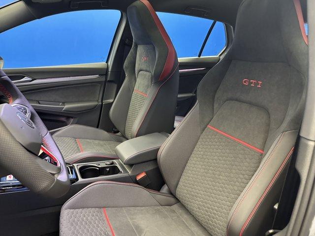 new 2025 Volkswagen Golf GTI car, priced at $37,800