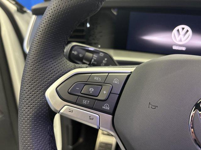 new 2025 Volkswagen Tiguan car, priced at $36,998